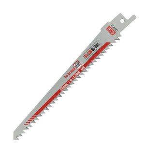 150mm Reciprocating Saw Wood Blade – R644D