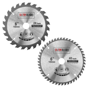 TCT Circular Blade 150mm Pack A