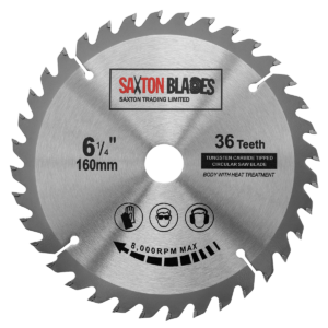 TCT Circular Blade 160mm x 36T