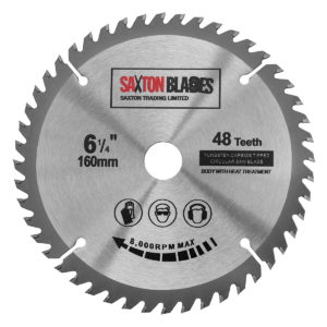 TCT Circular Blade 160mm x 48T