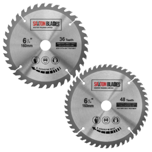 TCT Circular Blade 160mm Pack A