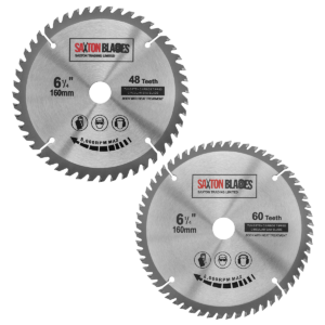 TCT Circular Blade 160mm Pack B