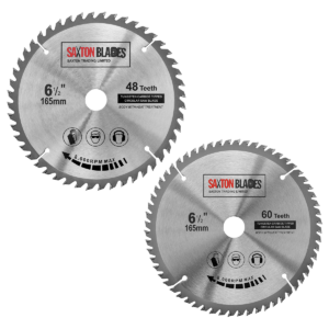 TCT Circular Blade 165mm Pack B