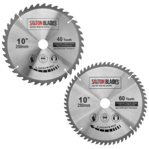 TCT Circular Blade 250mm Pack A