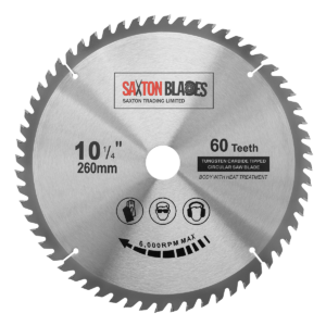 TCT Circular Saw Blade 260mm