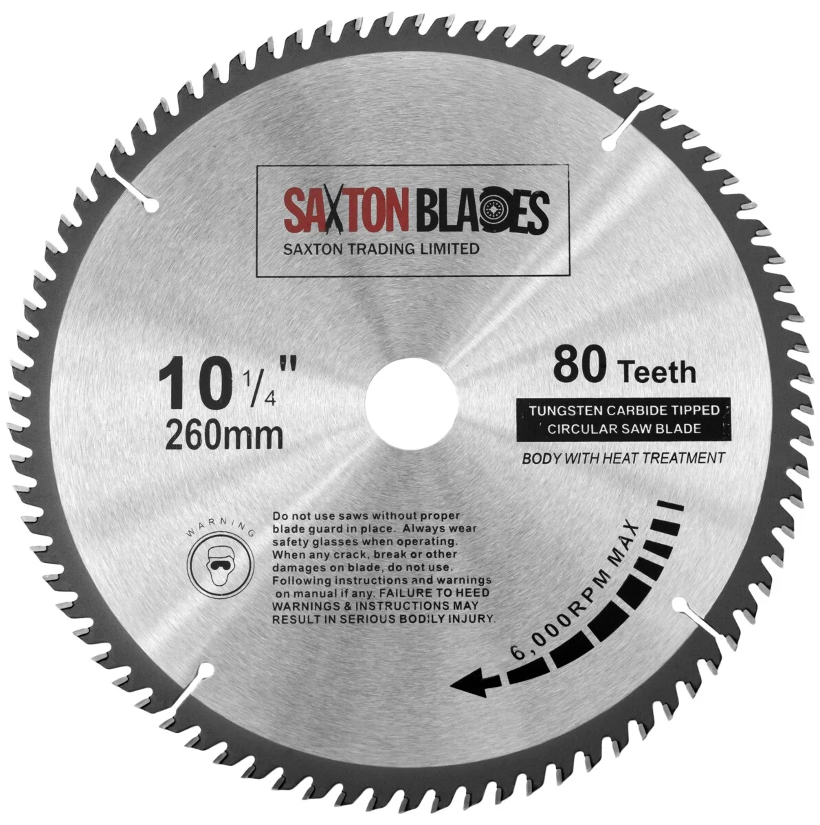 Makita 80 best sale tooth blade