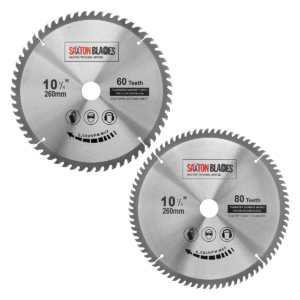 TCT Circular Blade 260mm Pack B