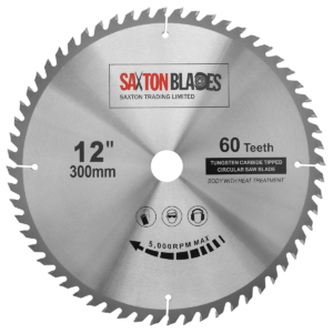 TCT Circular Blade 300mm x 60T