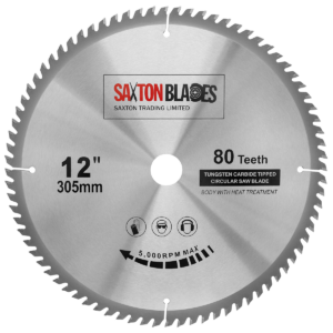 TCT Circular Blade 305mm x 80T