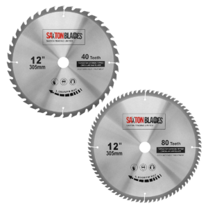 TCT Circular Blade 305mm – Pack A