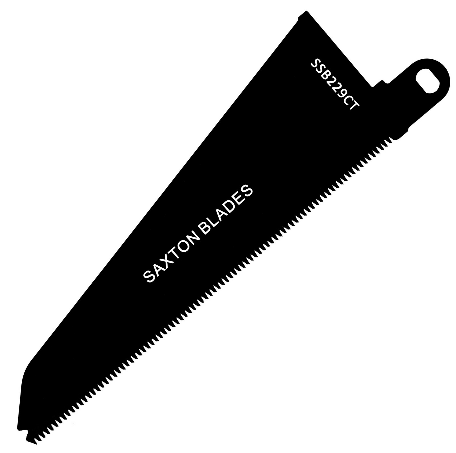 Saxton Ssb229ct Wood And Plastic Blade Saxton Blades