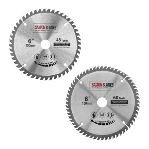 TCT Circular Blade 150mm Pack B