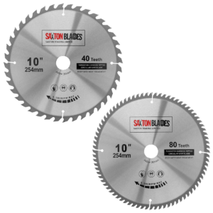 TCT Circular Blade 254mm – Pack A